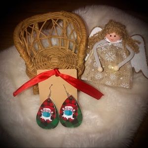 It’s a 2020 Kinda Christmas Earrings